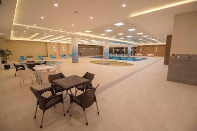 هتل امپریال ارس جلفا