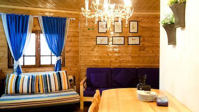 هتل بام رامسر