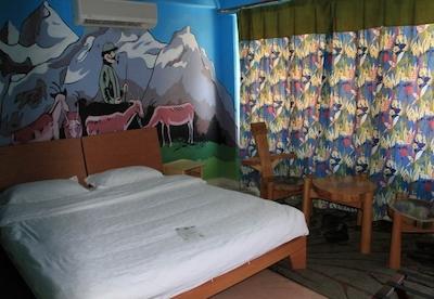 هتل بام رامسر