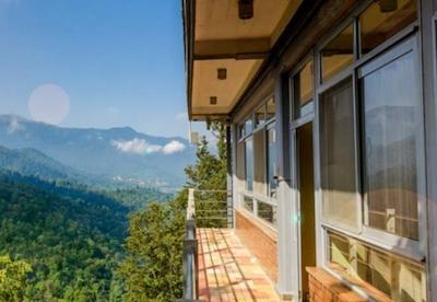 هتل بام رامسر