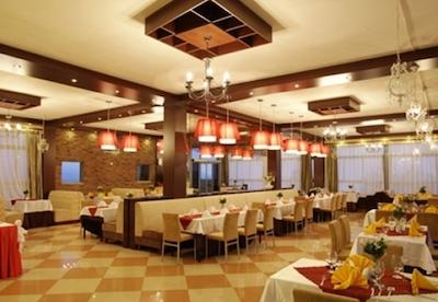 هتل بام رامسر