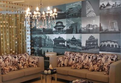 هتل بام رامسر