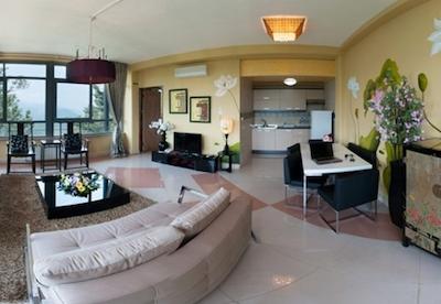 هتل بام رامسر