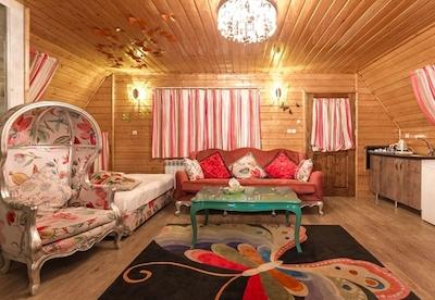 هتل بام رامسر