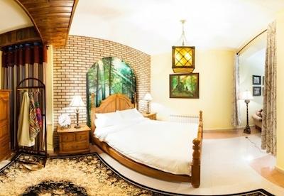 هتل بام رامسر