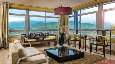 هتل بام رامسر