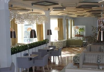 هتل بام رامسر