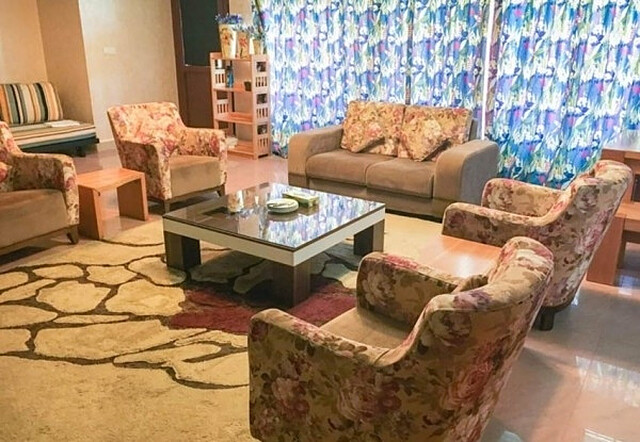 هتل بام رامسر