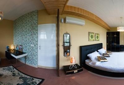 هتل بام رامسر