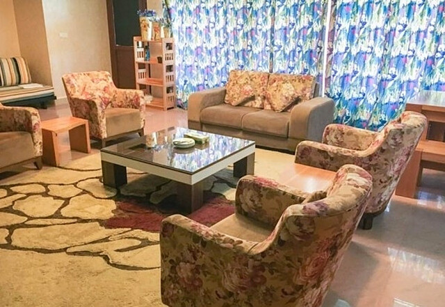 هتل بام رامسر
