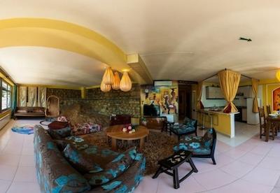 هتل بام رامسر