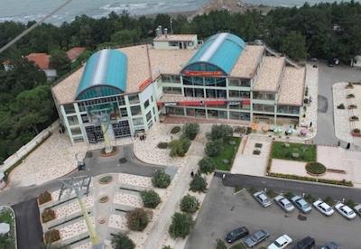 هتل بام رامسر