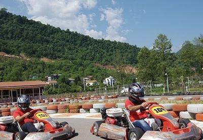 هتل بام رامسر