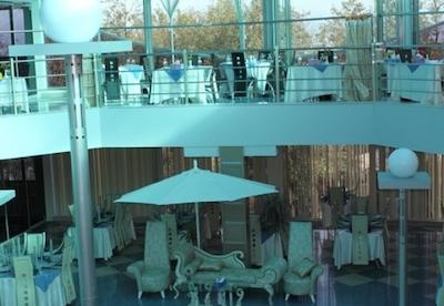 هتل بام رامسر