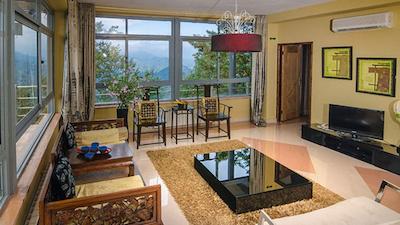 هتل بام رامسر