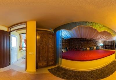 هتل بام رامسر