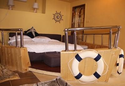 هتل بام رامسر