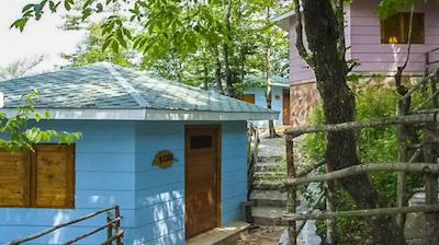 هتل بام رامسر