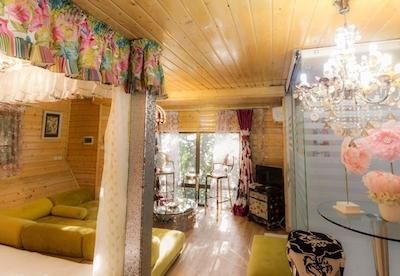 هتل بام رامسر