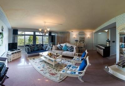 هتل بام رامسر