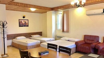 هتل آپارتمان اسکان رامسر