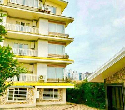 هتل آپارتمان اسکان رامسر