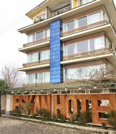 هتل آپارتمان اسکان رامسر