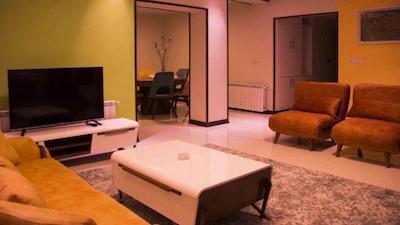 هتل آپارتمان ترنج متین