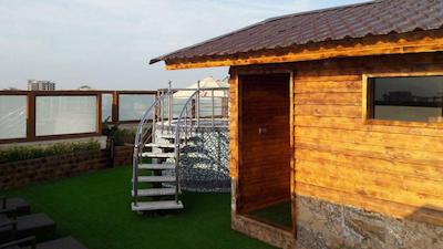 هتل آپارتمان ترنج متین