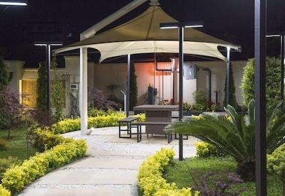 هتل آپارتمان ترنج متین