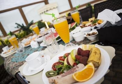 هتل آپارتمان ترنج متین