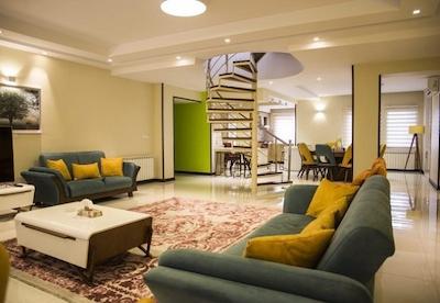 هتل آپارتمان ترنج متین