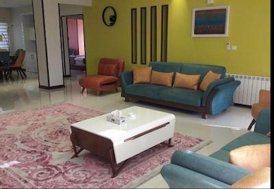 هتل آپارتمان ترنج متین