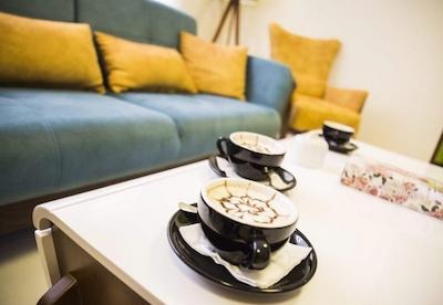 هتل آپارتمان ترنج متین