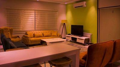 هتل آپارتمان ترنج متین