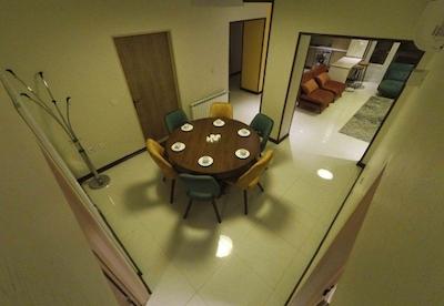 هتل آپارتمان ترنج متین