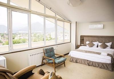 هتل آپارتمان ترنج متین