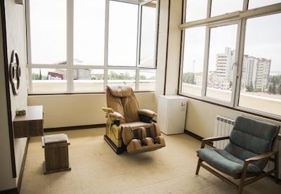 هتل آپارتمان ترنج متین