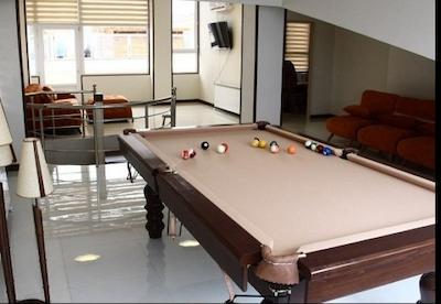 هتل آپارتمان ترنج متین