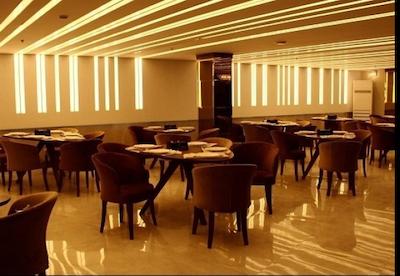 هتل آپارتمان ترنج متین