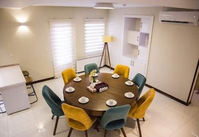 هتل آپارتمان ترنج متین