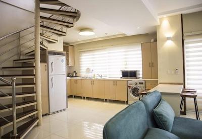 هتل آپارتمان ترنج متین