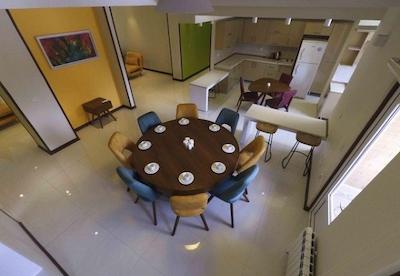 هتل آپارتمان ترنج متین