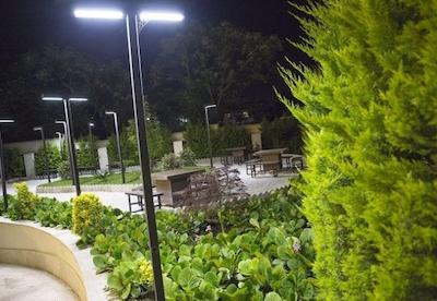 هتل آپارتمان ترنج متین