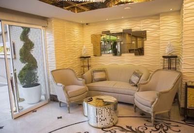 هتل آپارتمان ترنج متین