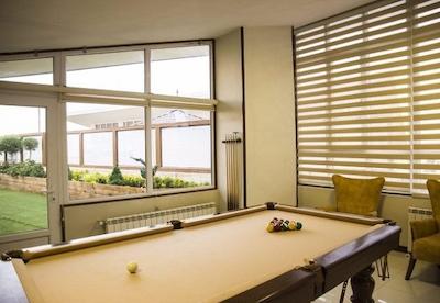 هتل آپارتمان ترنج متین