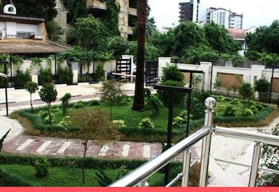 هتل آپارتمان ترنج متین