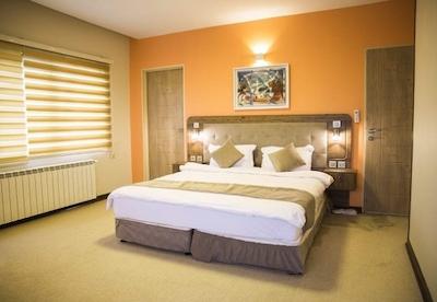 هتل آپارتمان ترنج متین