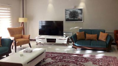 هتل آپارتمان ترنج متین