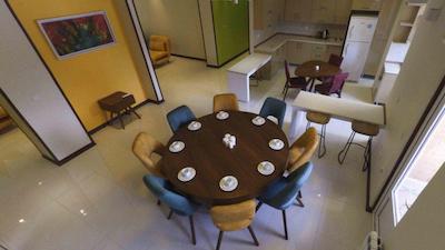 هتل آپارتمان ترنج متین